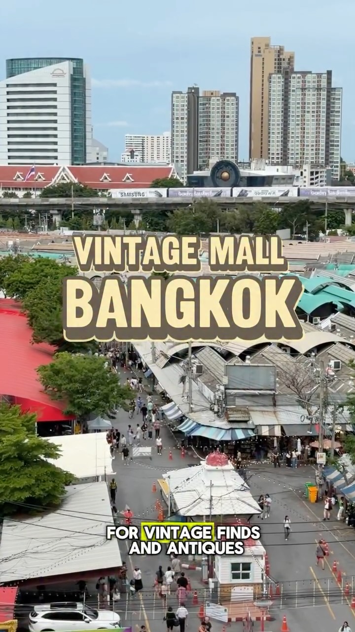 G-MO, Chatuchak Weekend Market