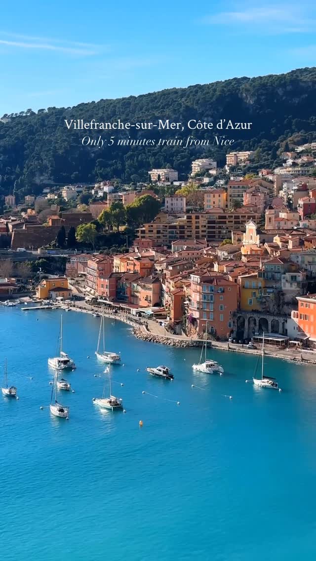 Julian Petrillo, Villefranche-sur-Mer