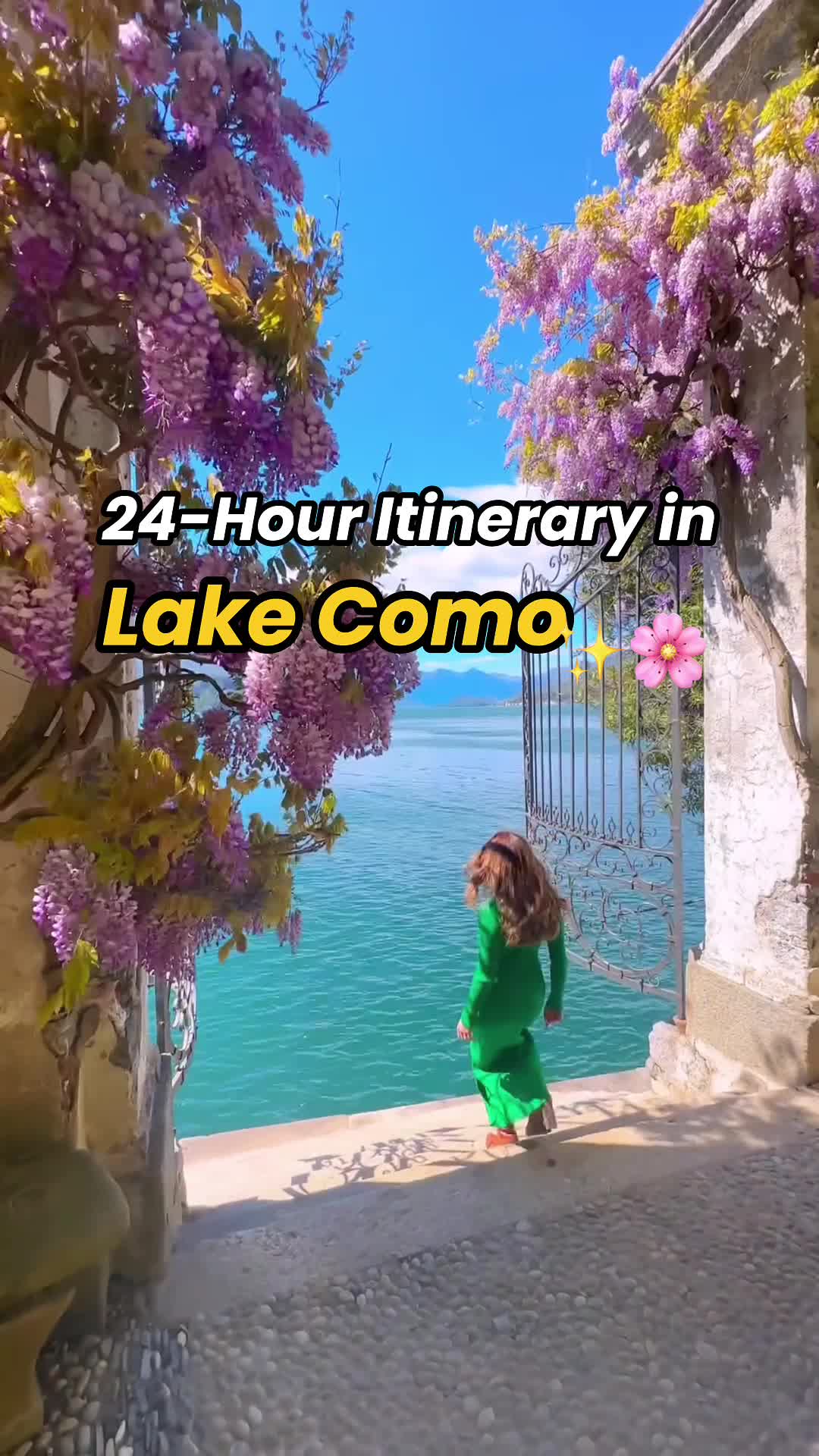 Trip.com, Lake Como