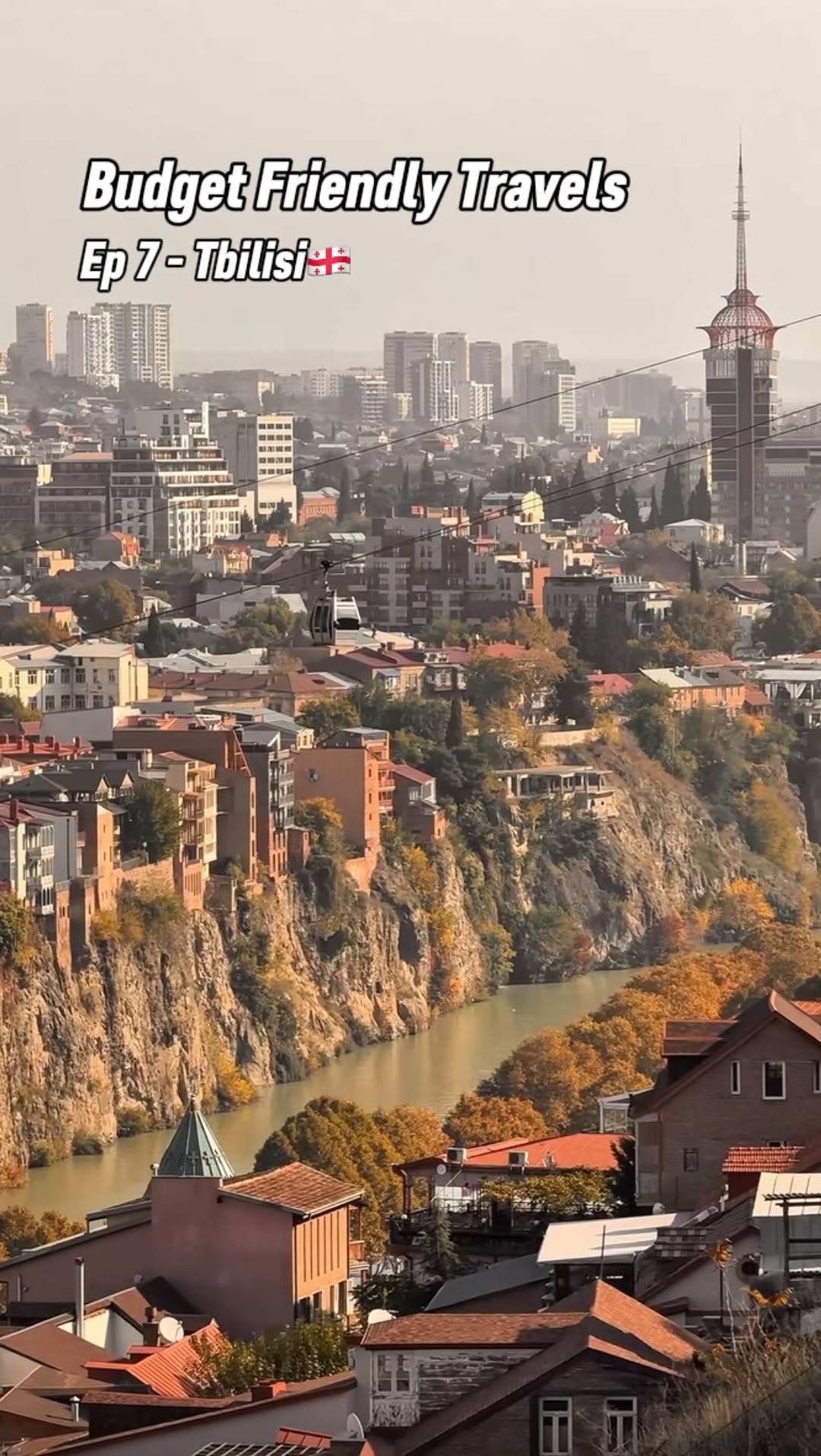Lupes, Holy Trinity Cathedral of Tbilisi