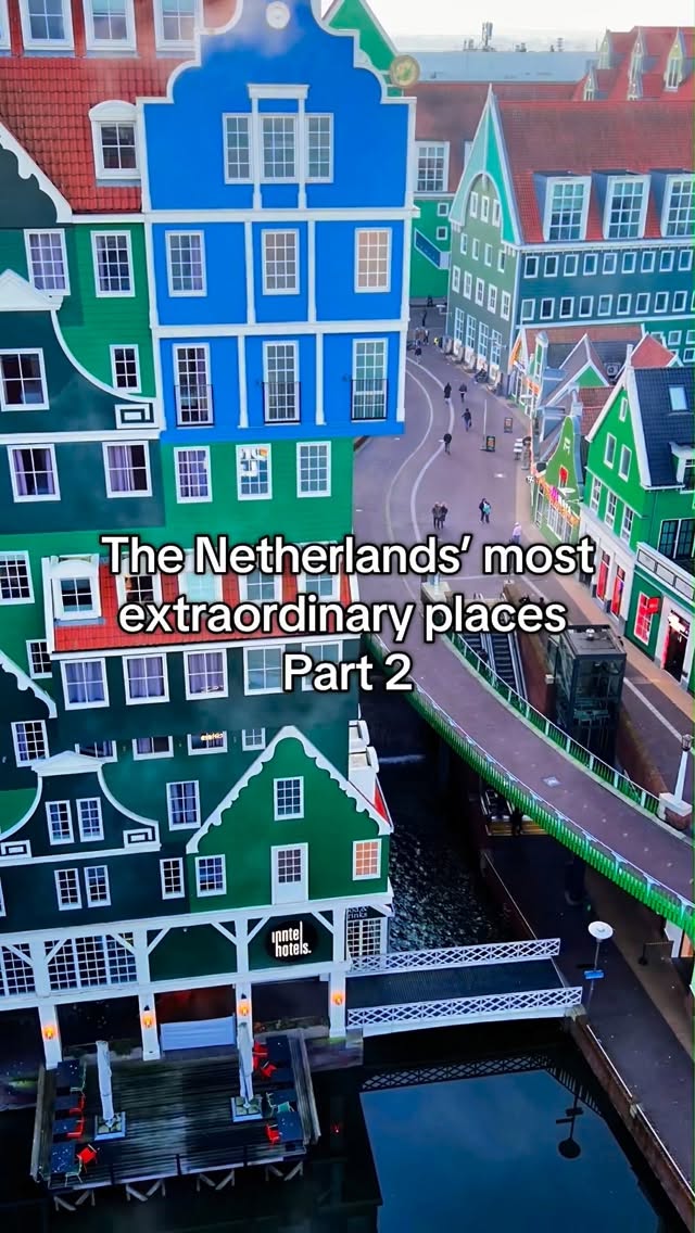 Dutch Favourites, Inntel Hotels Amsterdam Zaandam
