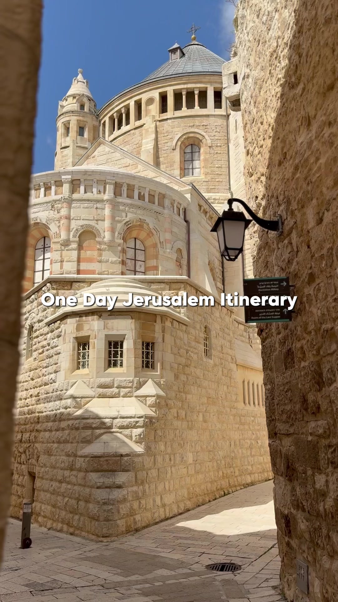 Visit Israel, Western Wall