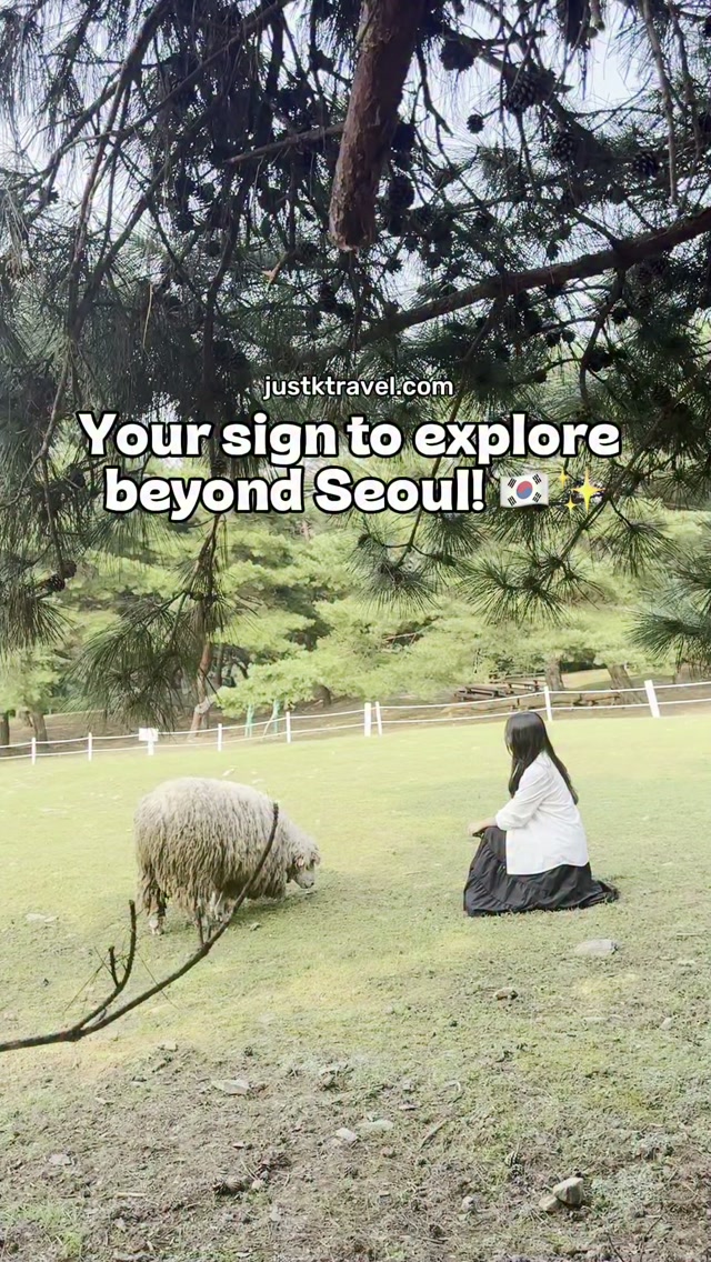 Richelle Olavario | Korea Travel, Yeosu-si
