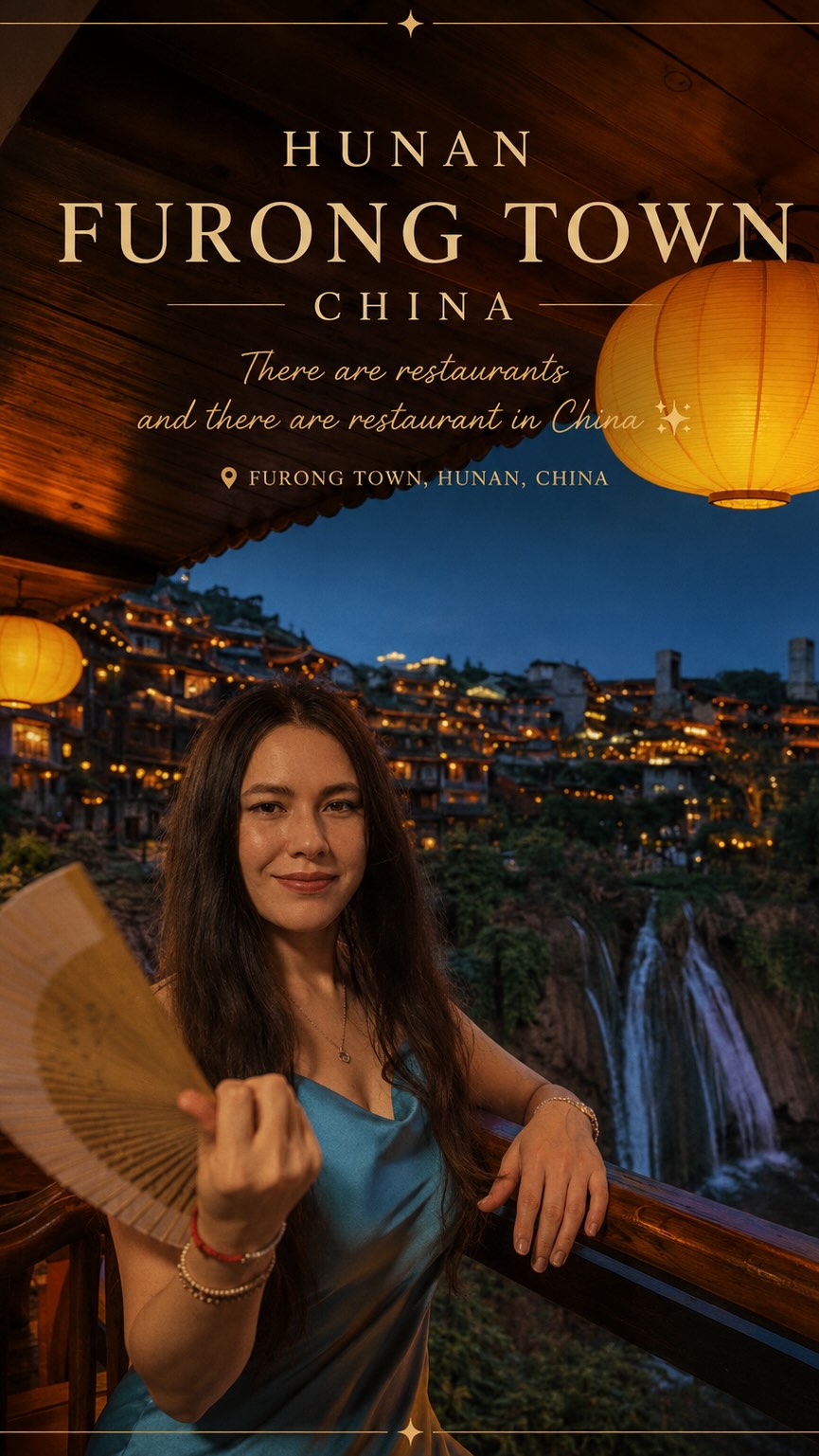 RIMMA ZI🧿, Furong Town