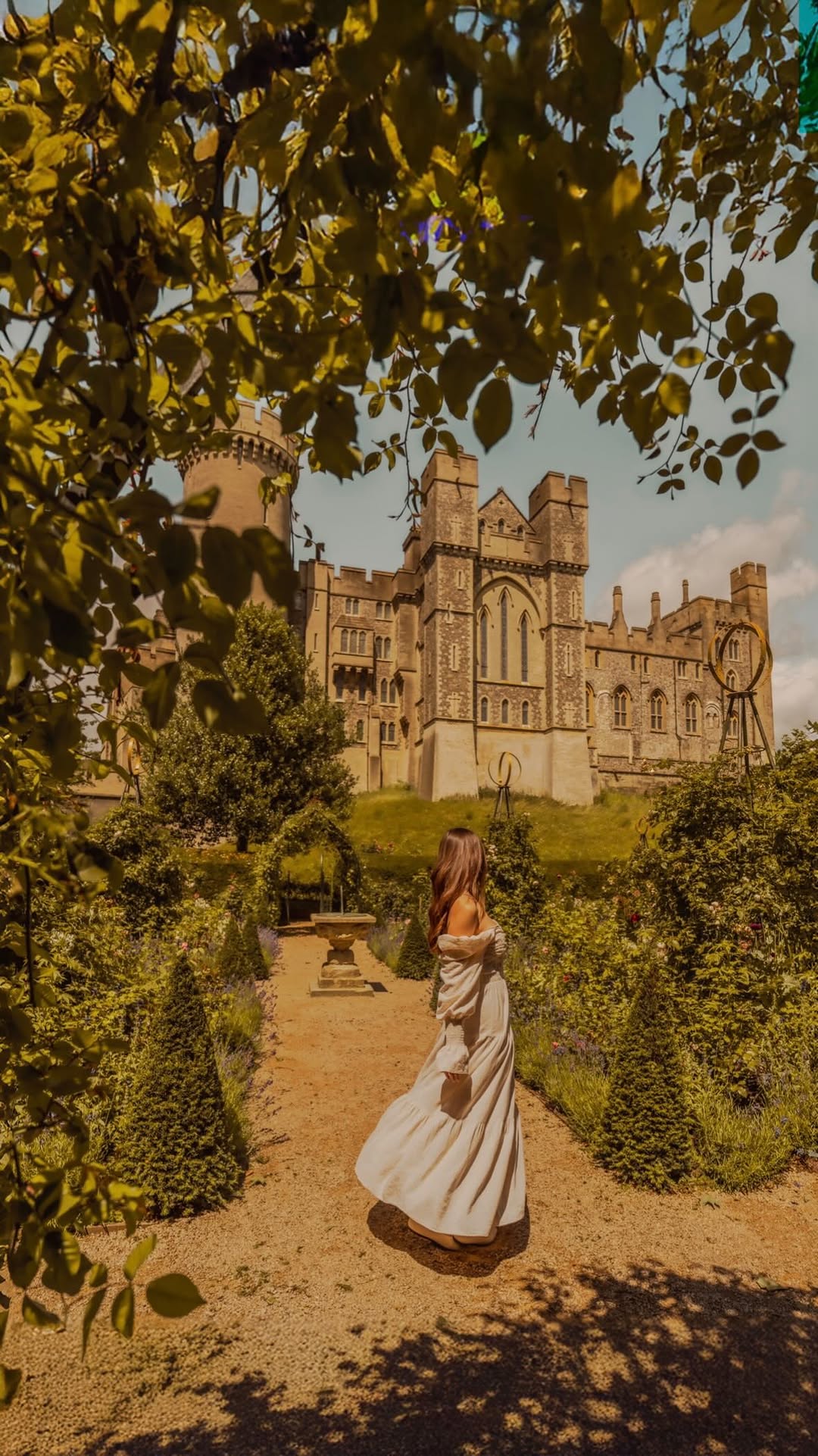 Giada Zosi, Arundel Castle