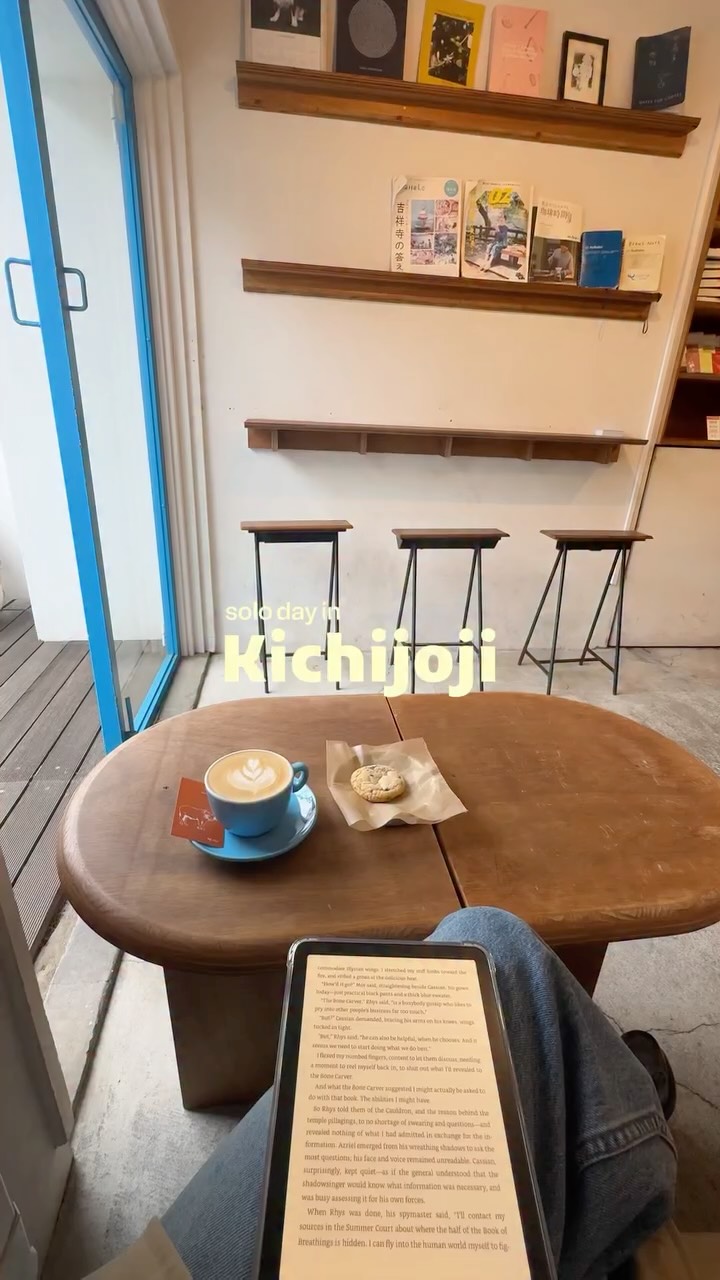 Marie Stridh, LIGHT UP COFFEE