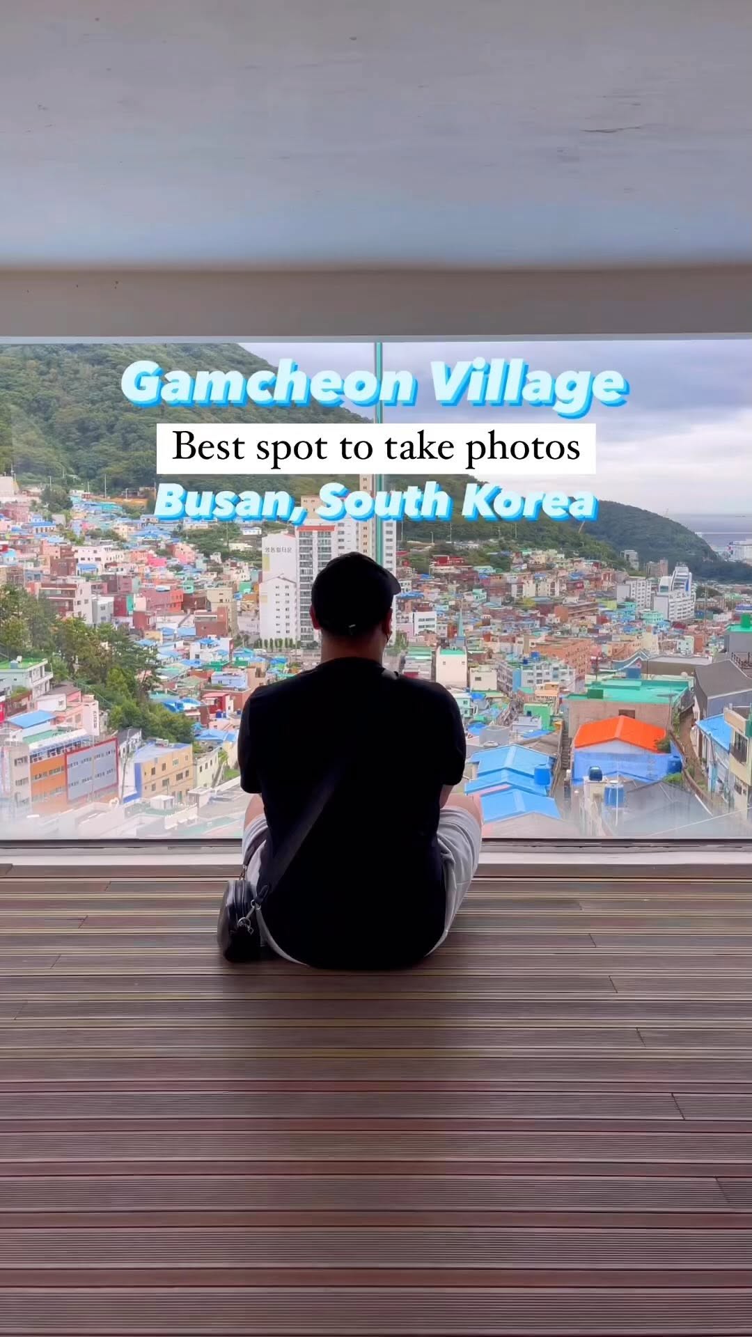 South Korea 🇰🇷 | Travel | Hotels | Food | Tips, Gamcheon-dong