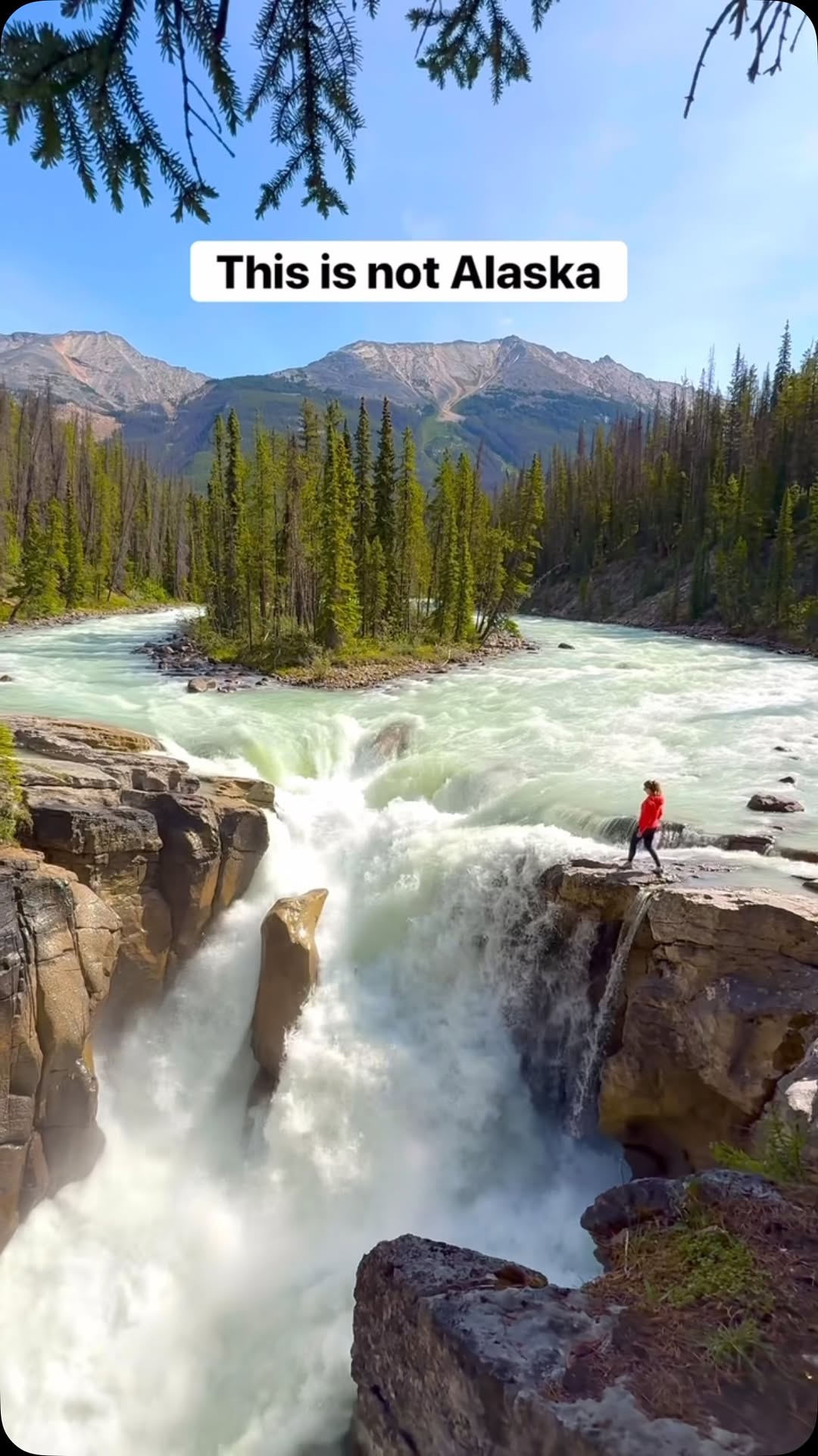 Meg & Pat Mitchell | Adventure Travel, Jasper