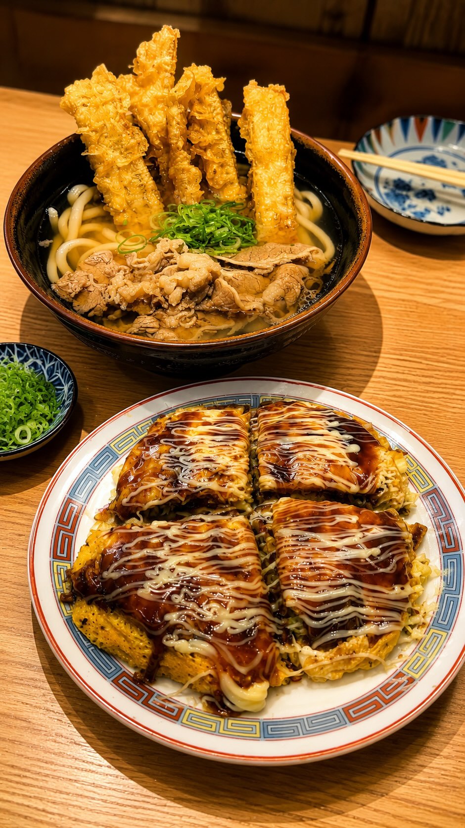 TabiEats Shinichi, Tamachan LUCUA Osaka