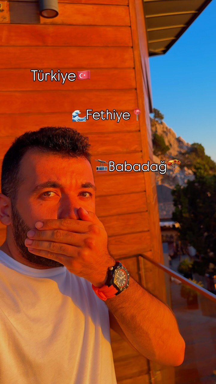 Bayram Yıldız, Babadağ