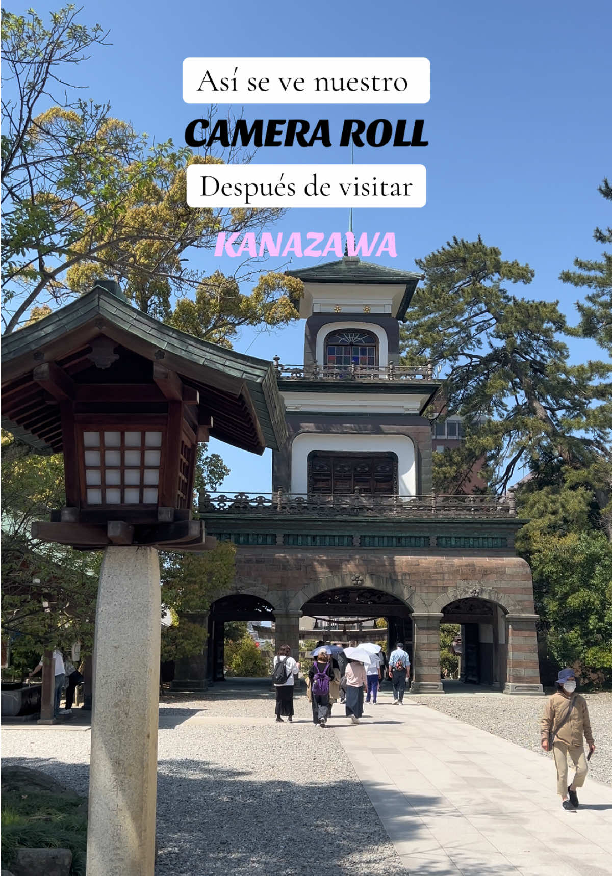 Wonderconsejos, Kenroku-en