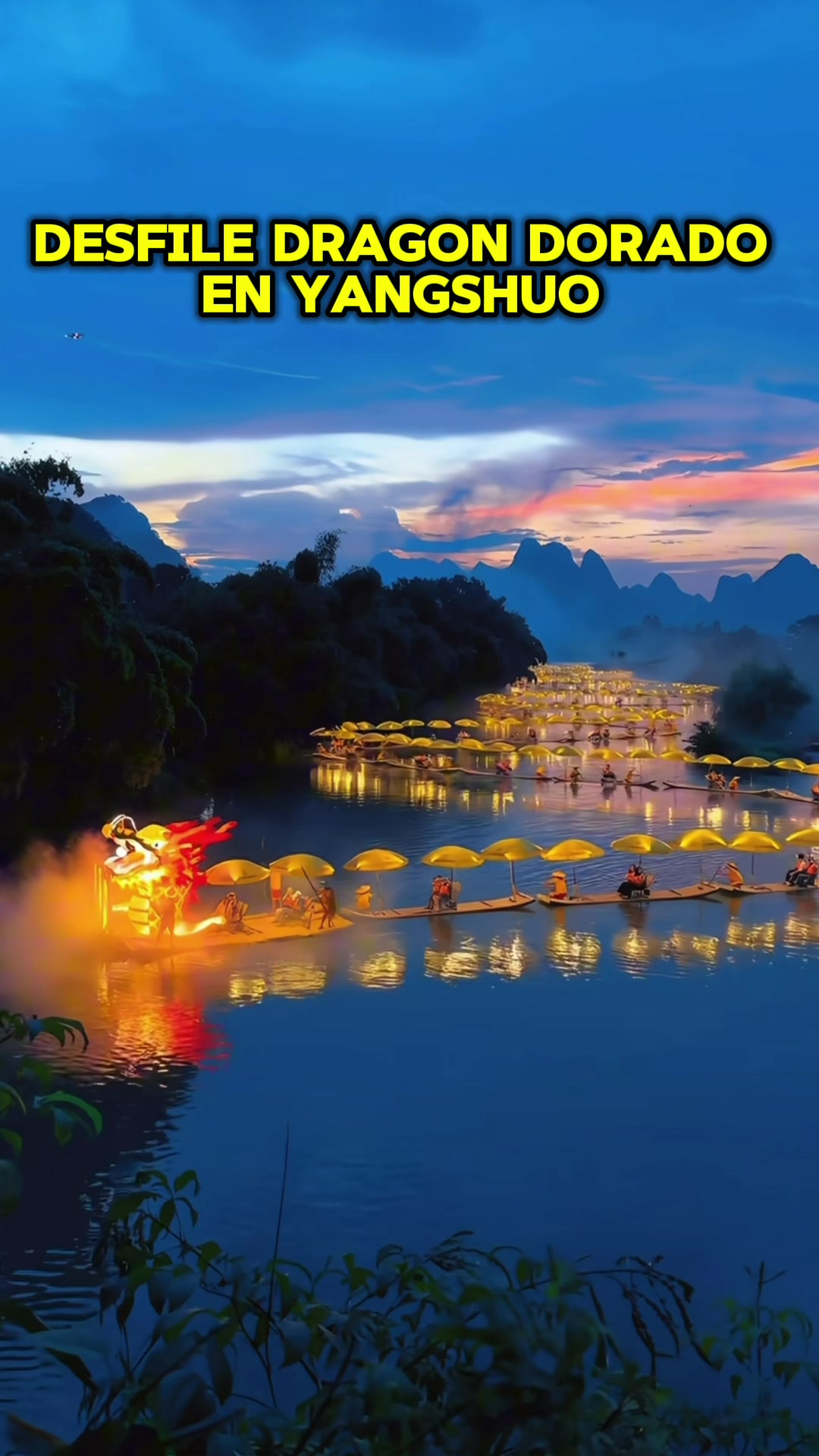tuguiachina, Yulong River