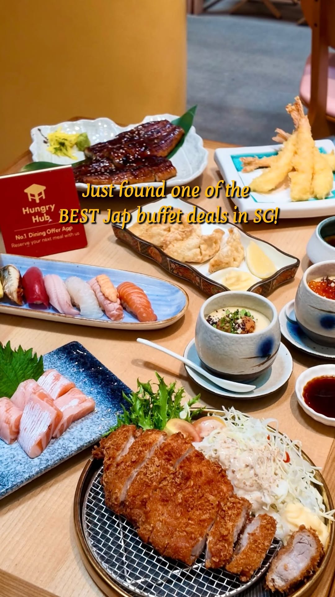 Gabriel | Exploring Local Eats, The Star Vista