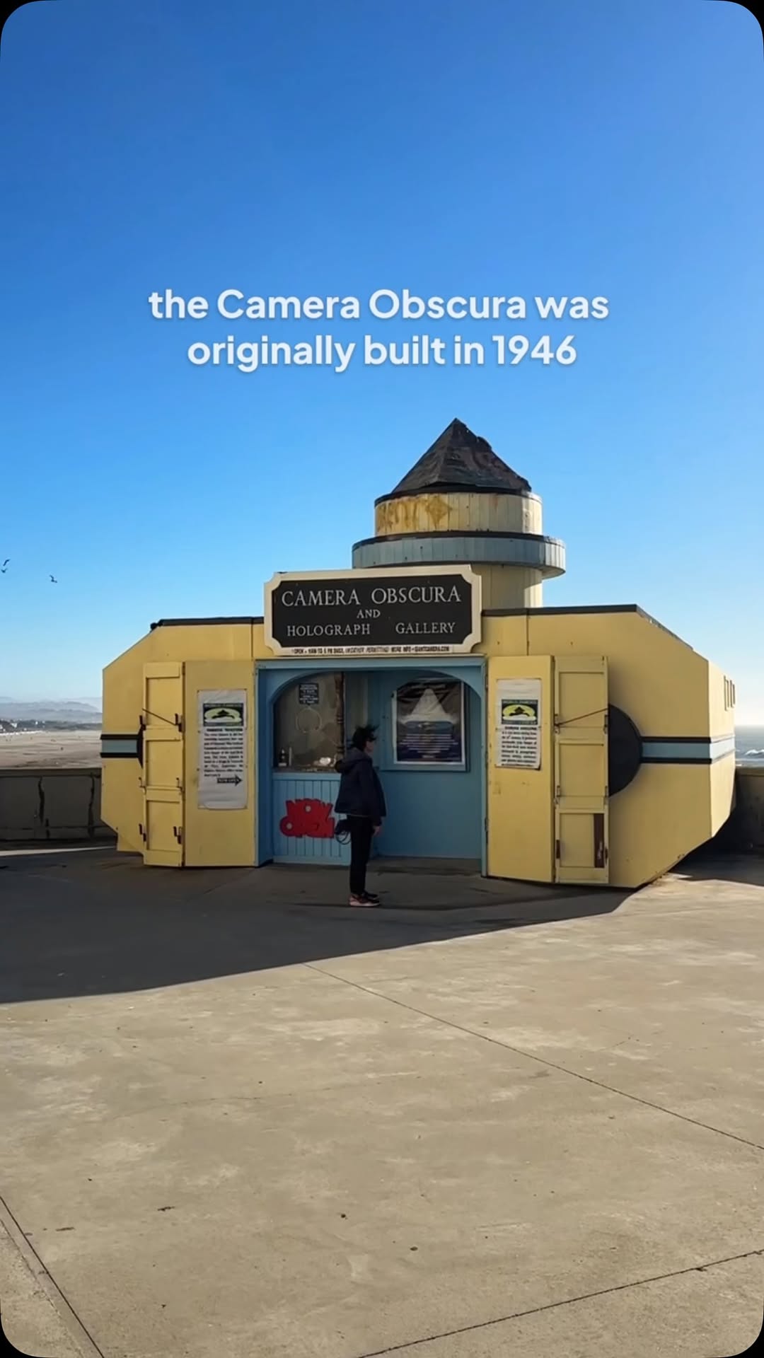 📍 San Francisco Guide, Lands End Lookout
