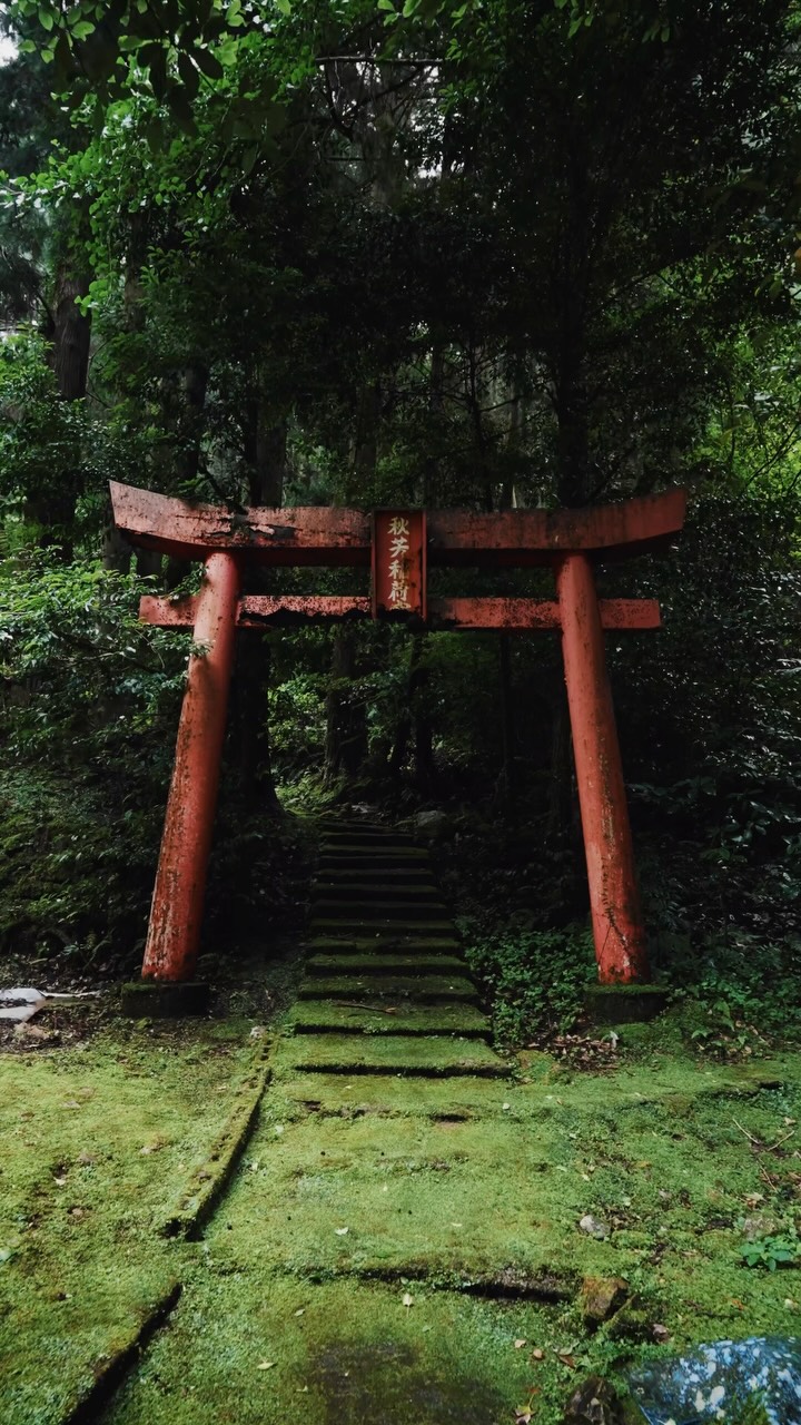 Katsuki, Tokoji