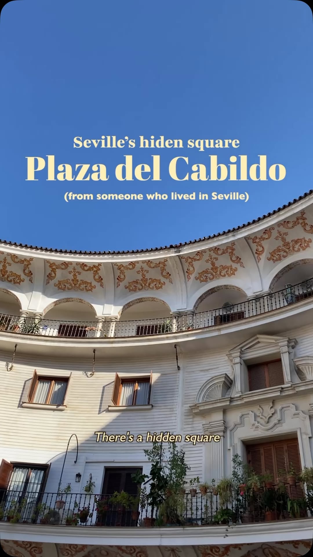 Davina Lou, Catedral de Sevilla