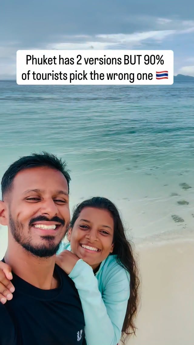 Travel Couple | Sumit & Vishakha, Pa Tong