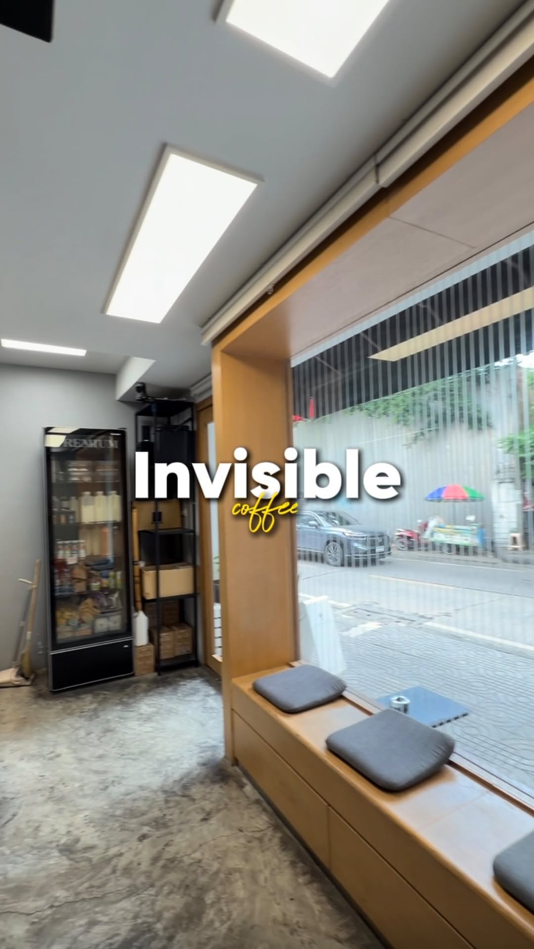 Tour Terminal, Invisible coffee