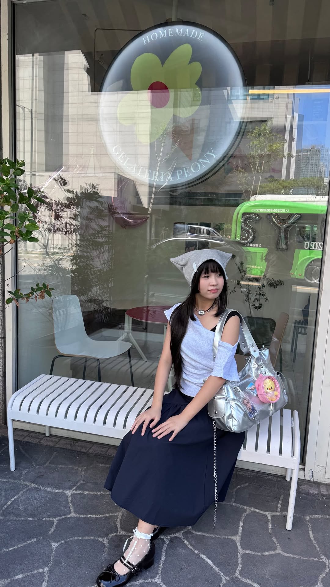 Briella Cetta, JYP ENTERTAINMENT