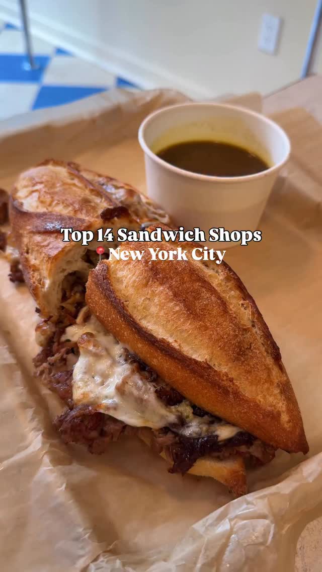 Eats By NYC, Katz's Delicatessen