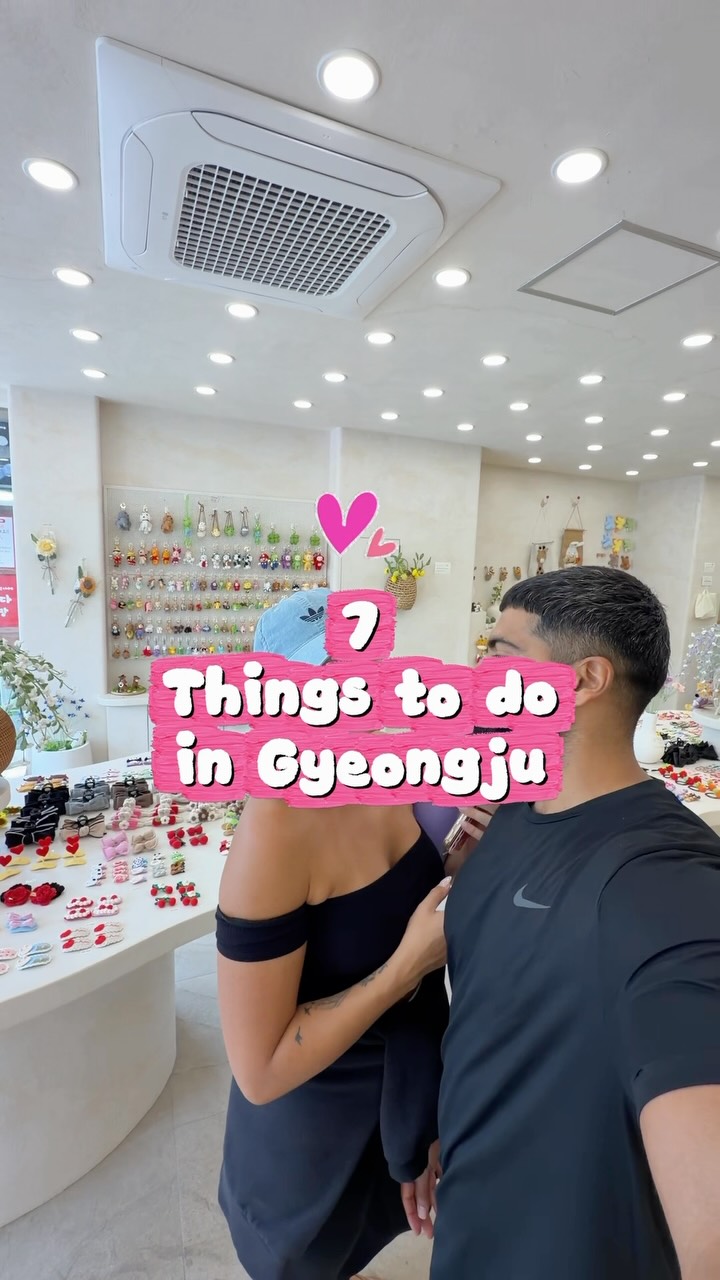 Jason & Julie, Cheomseongdae