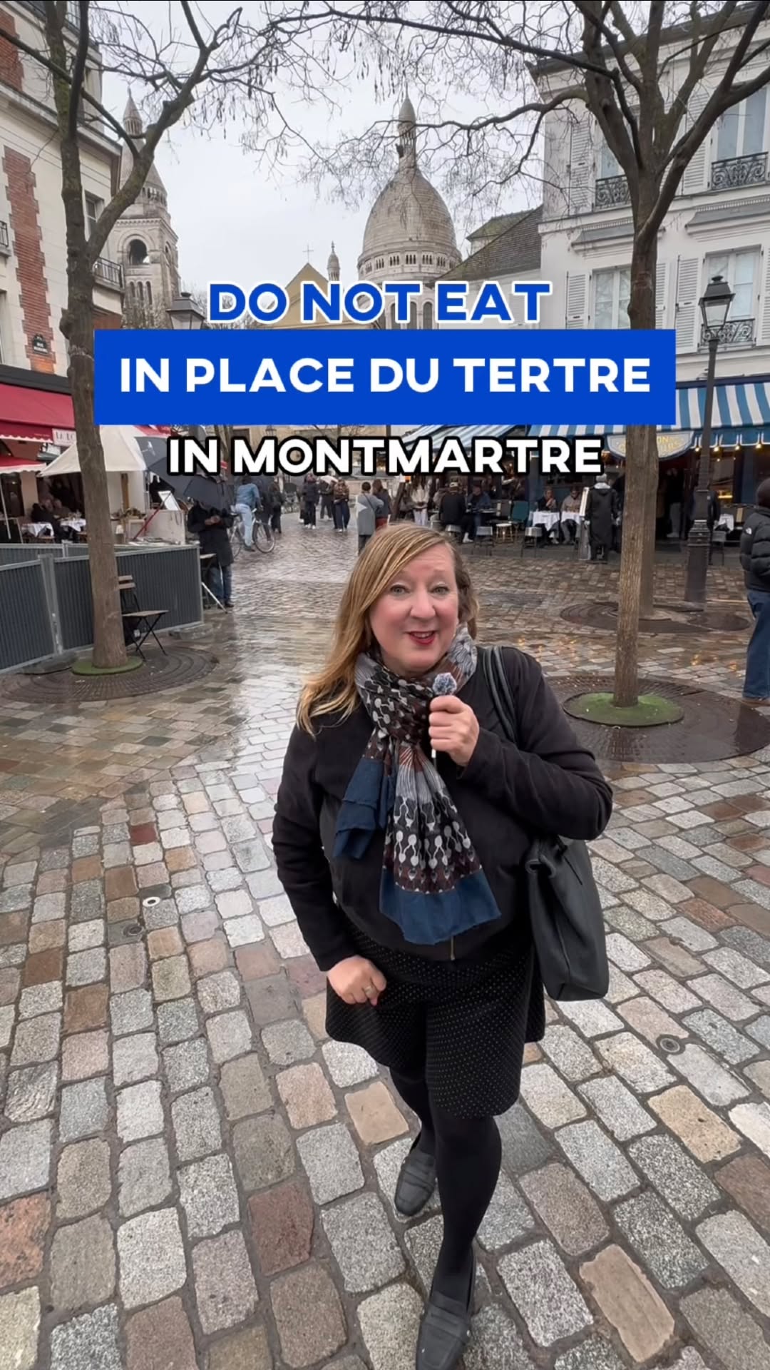 Love and Paris, Bouillon Pigalle