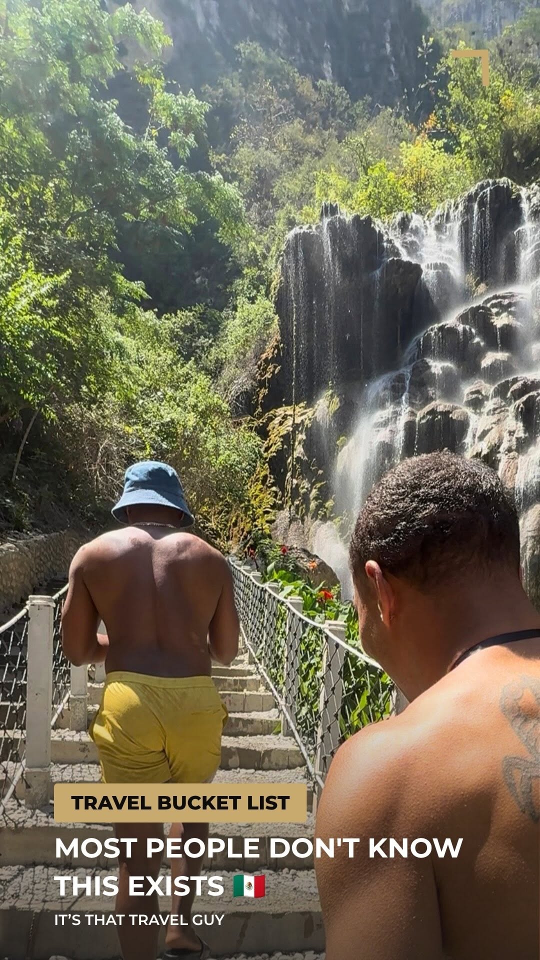 Shane Samuel | Bucket-List Experiences, Mexico City