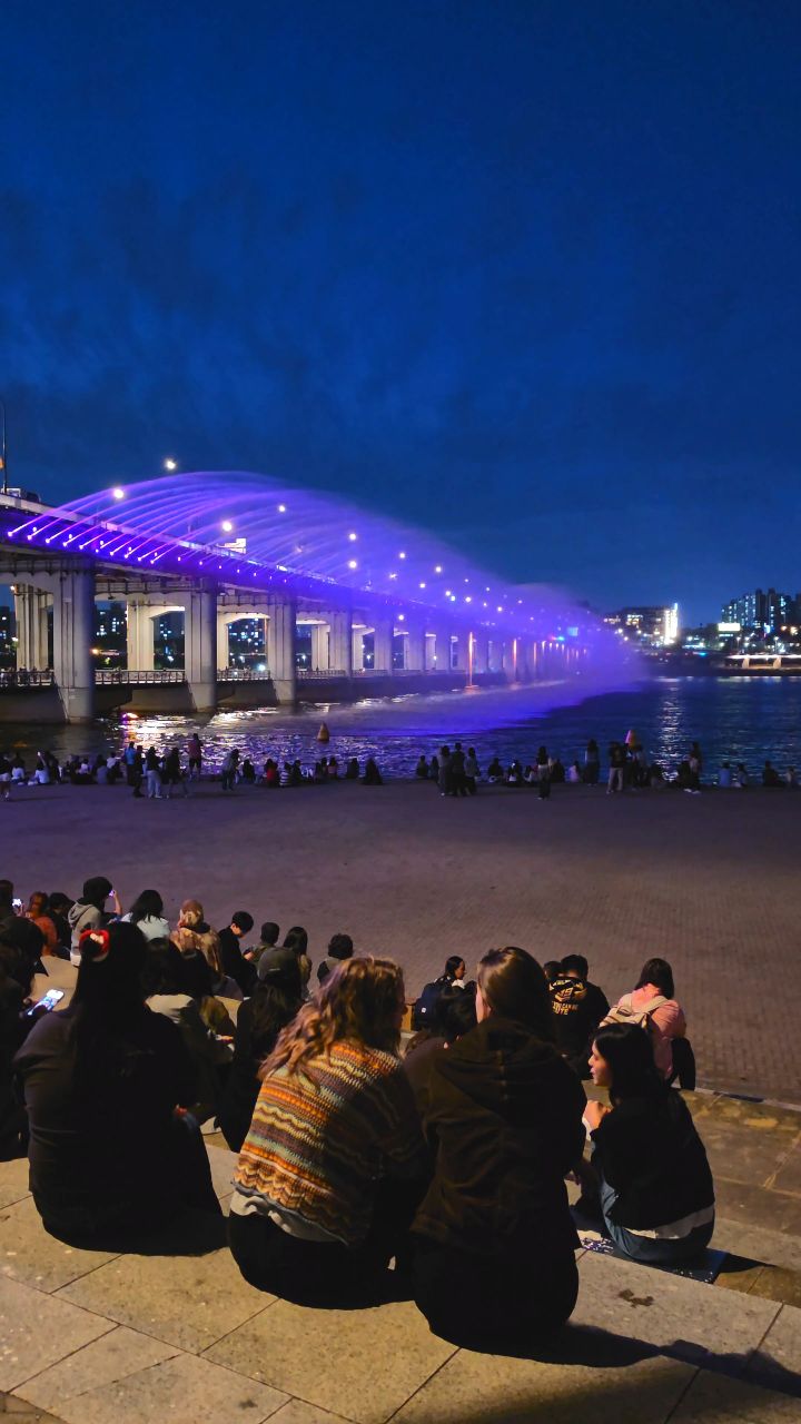 래구월드 - 정래구, Banpo Hangang Park