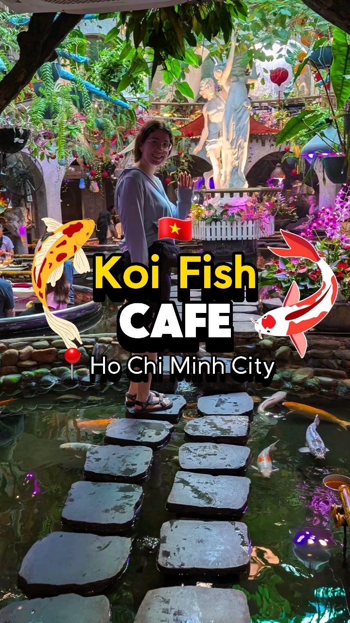 Liam & Sarah | Life in Vietnam 🇻🇳, Oasis Cafe