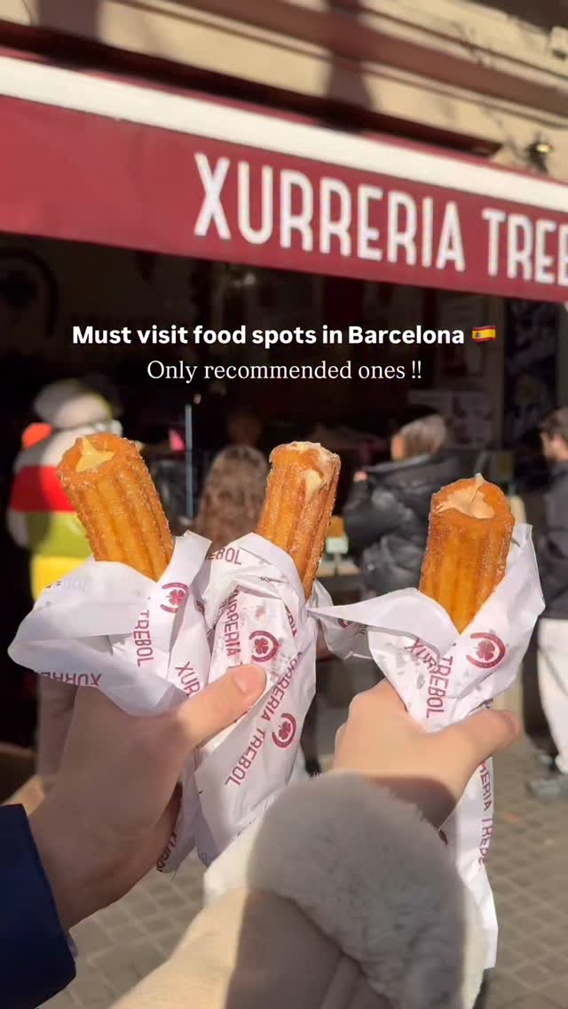Hooien | Explore fun spots with me 🌏, Mercado de La Boqueria