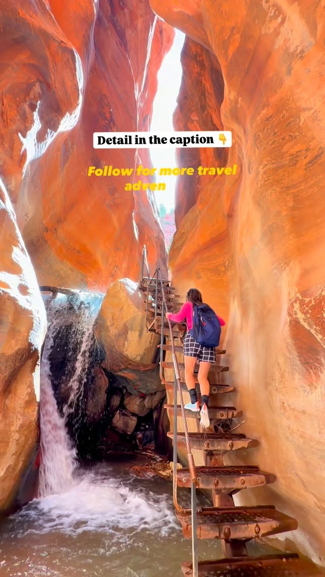 Crystal | Adventure Travel• California & Beyond, Zion National Park