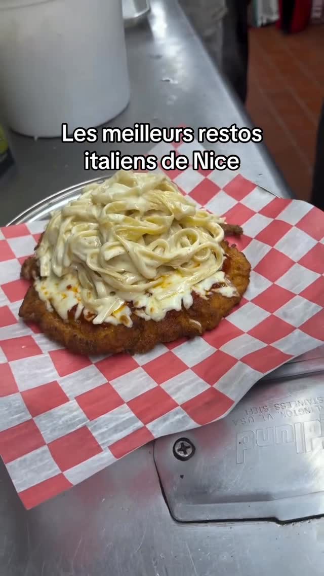Nice FoodGuide, Peppino