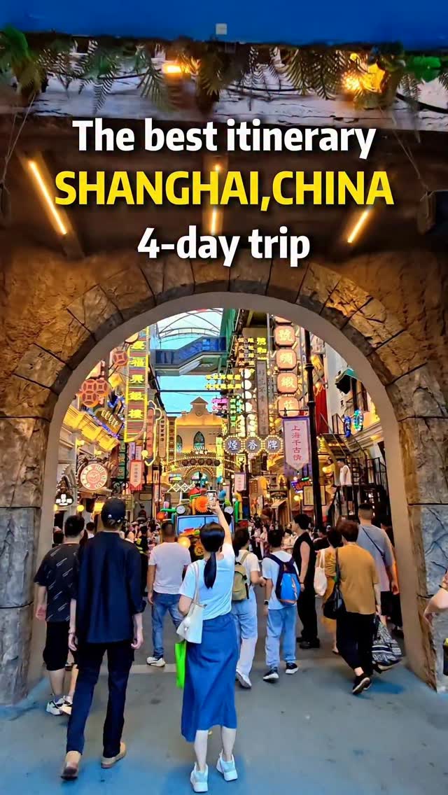 intoexplore, Shanghai