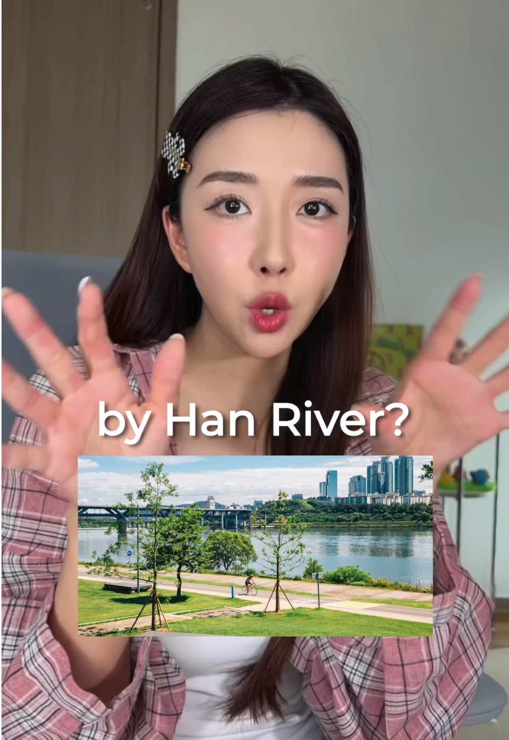 urkoreanmomsunny, Yeouido Hangang Park
