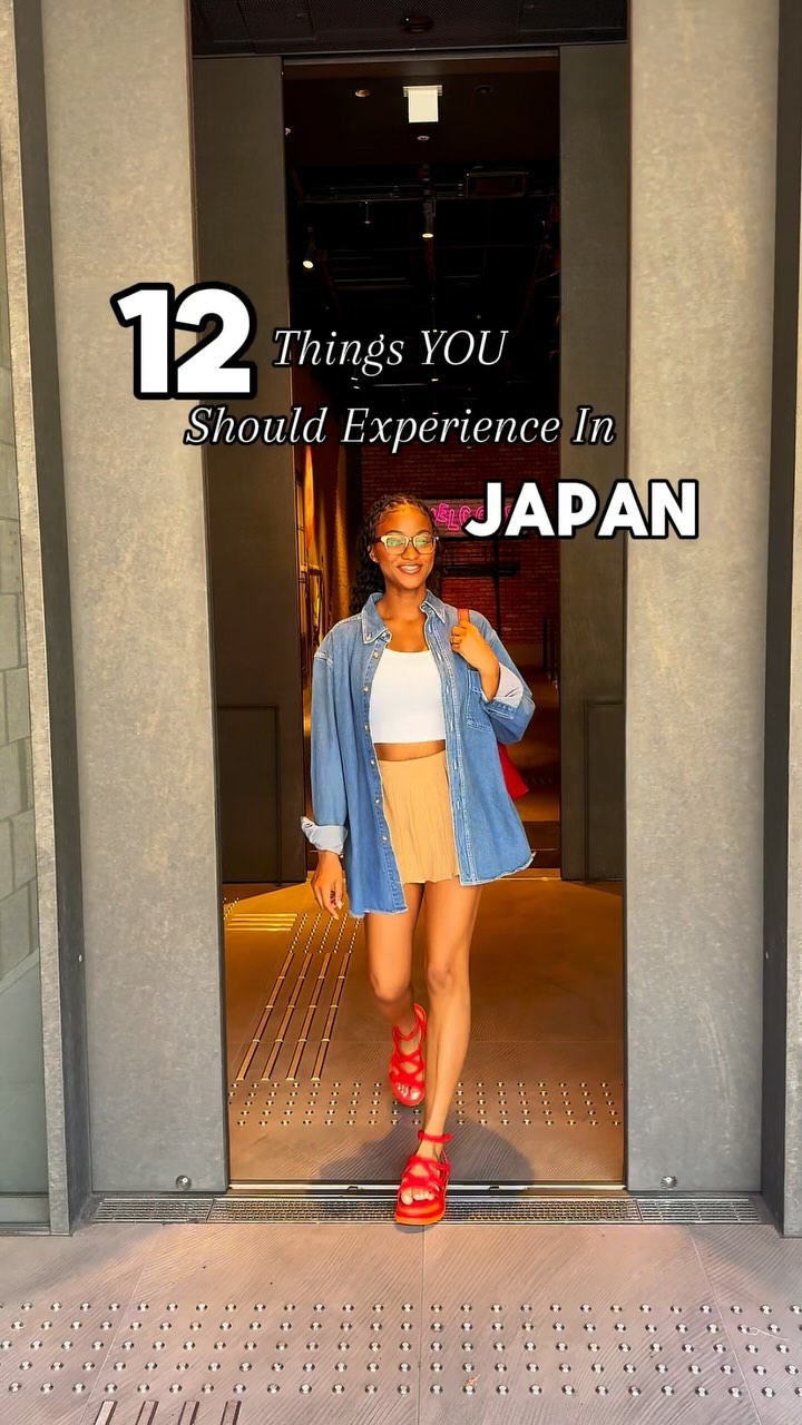Kristina & Kayla Goosby- Taste, Adventure, Lifestyle Creators, Shibuya Scramble Crossing