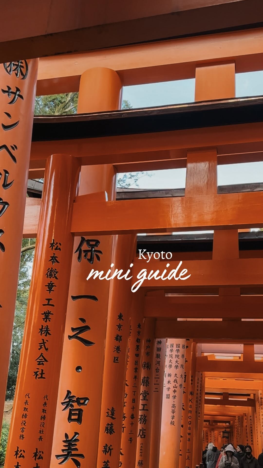Dan, Kiyomizu-dera