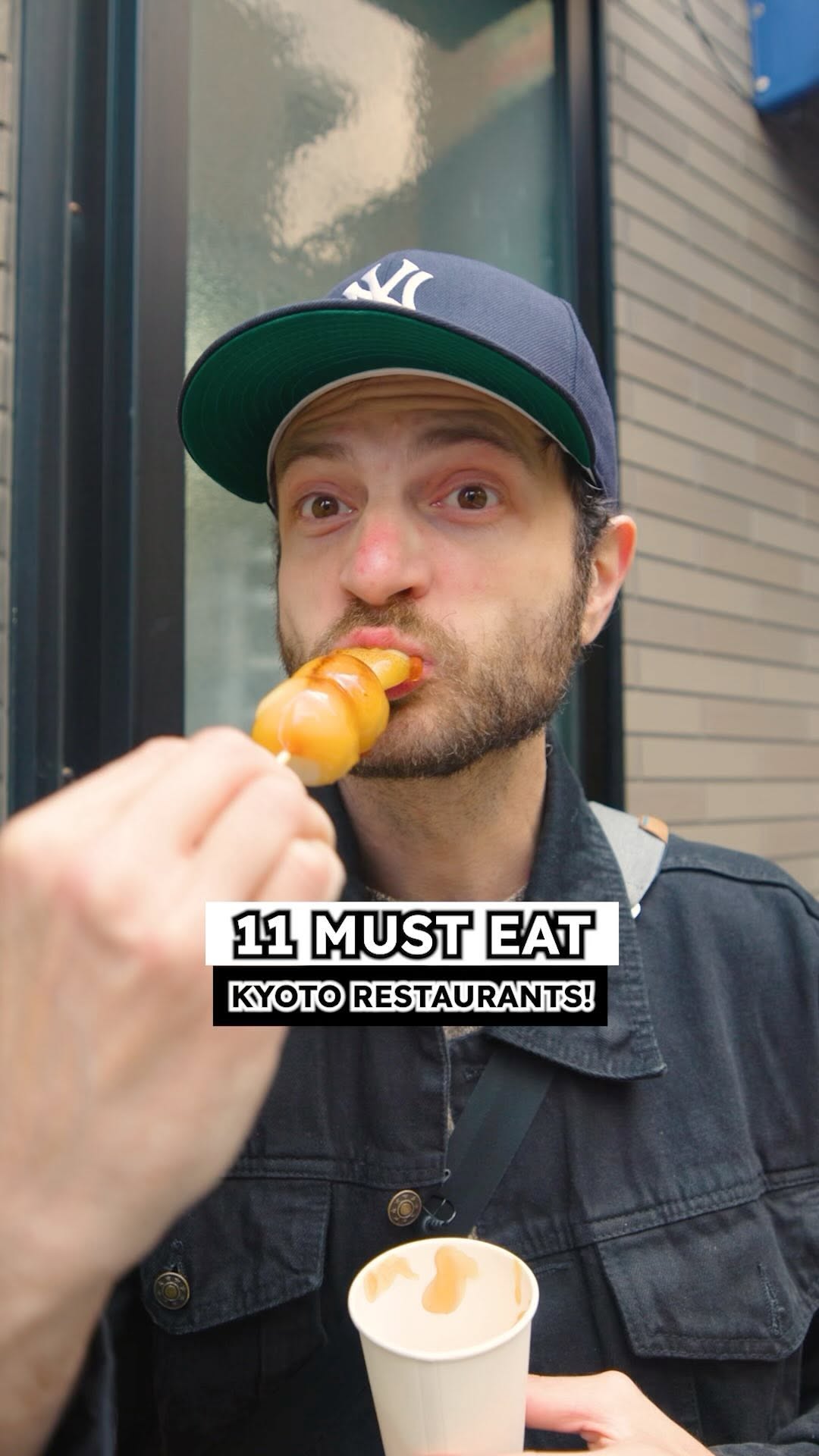 Jeremy Jacobowitz Brunchboys, Nishiki Market