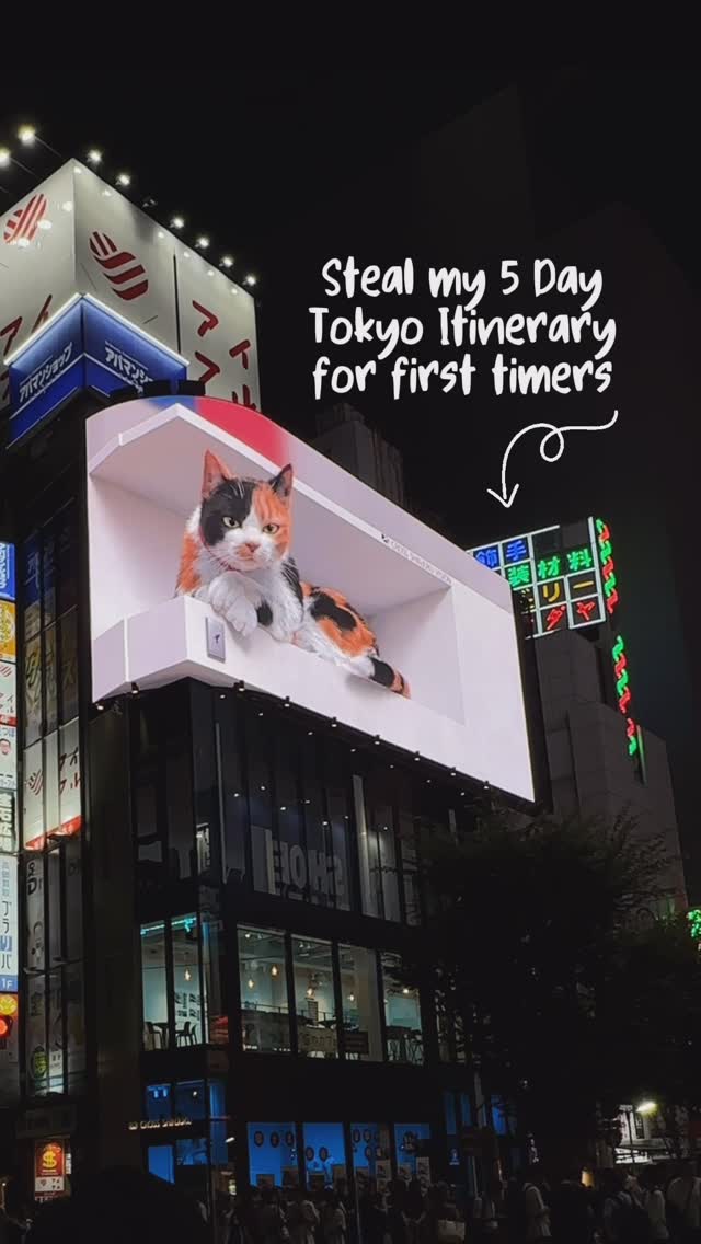 Travel & Lifestyle Creator + Tips for The-SavvyTourist.com, Shibuya Scramble Crossing