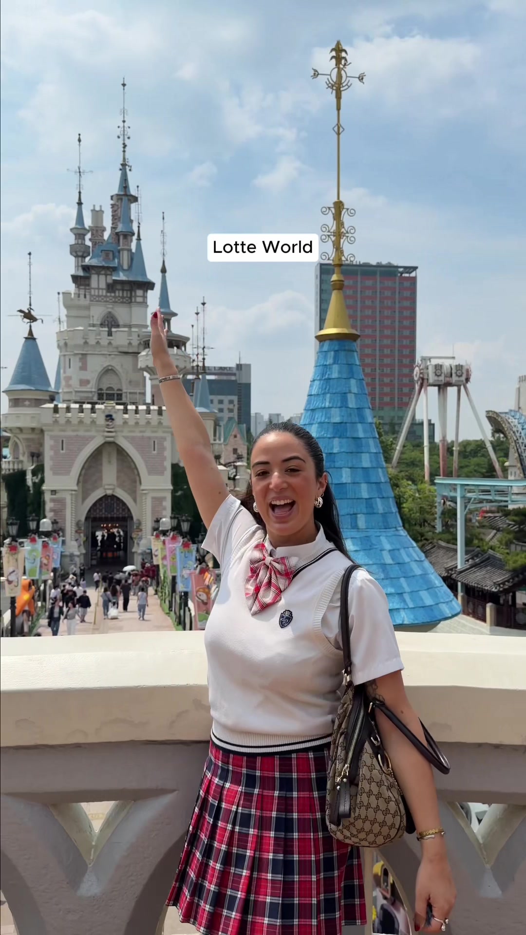 *ੈ✩ lara ✩ *ੈ, Lotte World