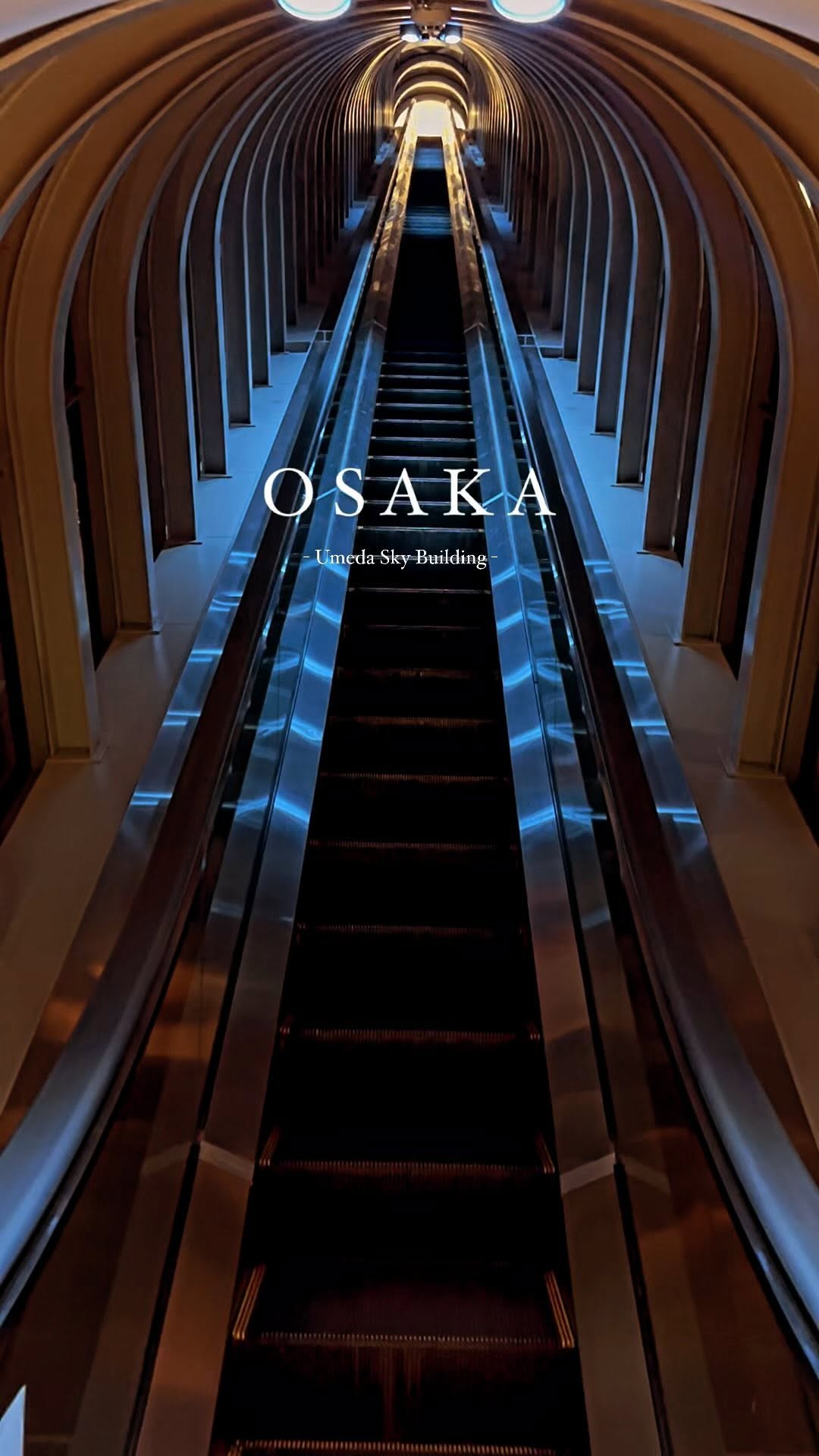 Love Mari | Japan | Travel, Umeda Sky Building
