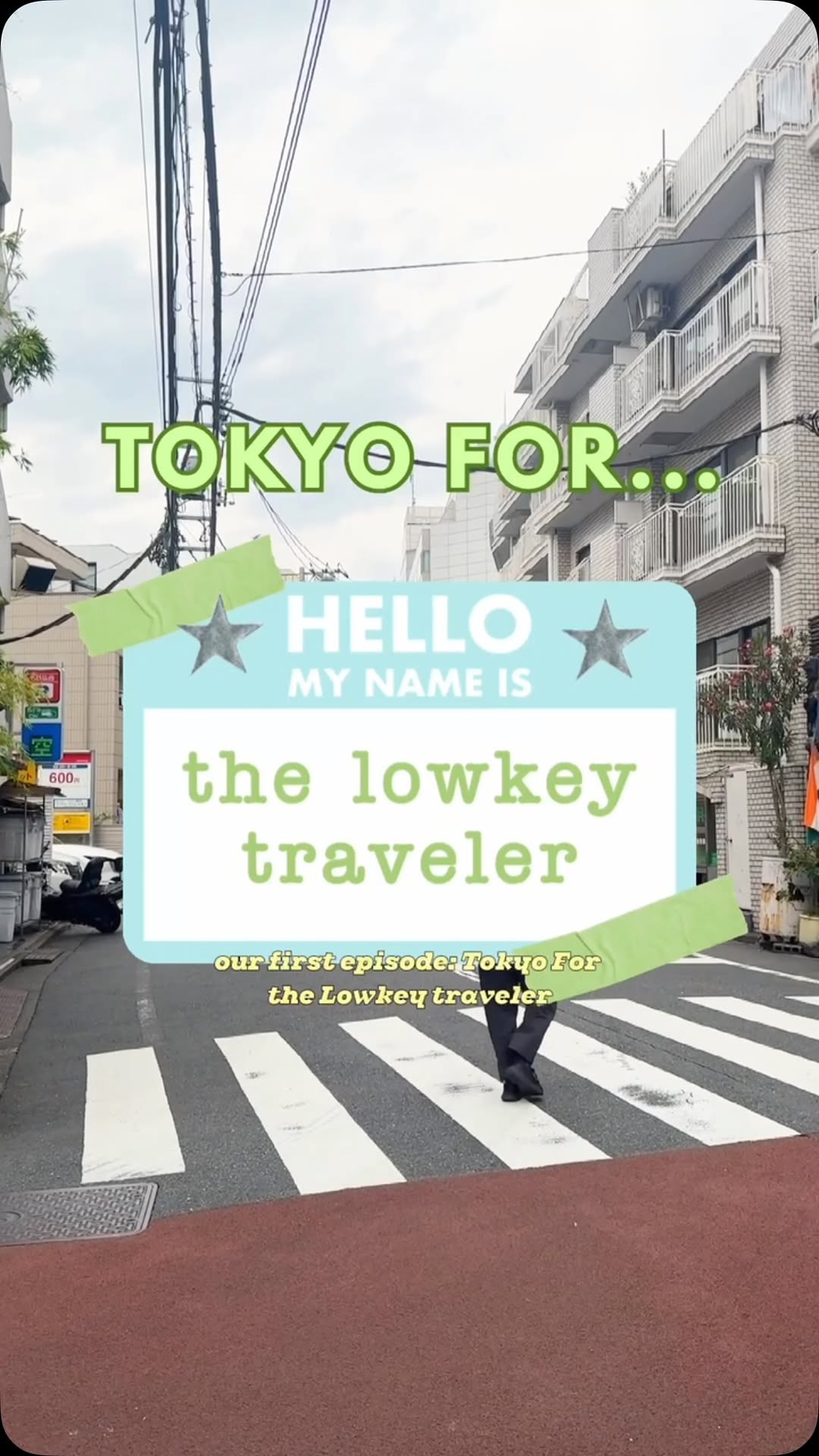 Shelby’s Cafe Diary | 📍Tokyo, Yoyogi Park