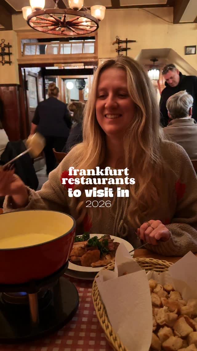 Rebecca | rund um frankfurt ✨🦥, Restaurant Biondo