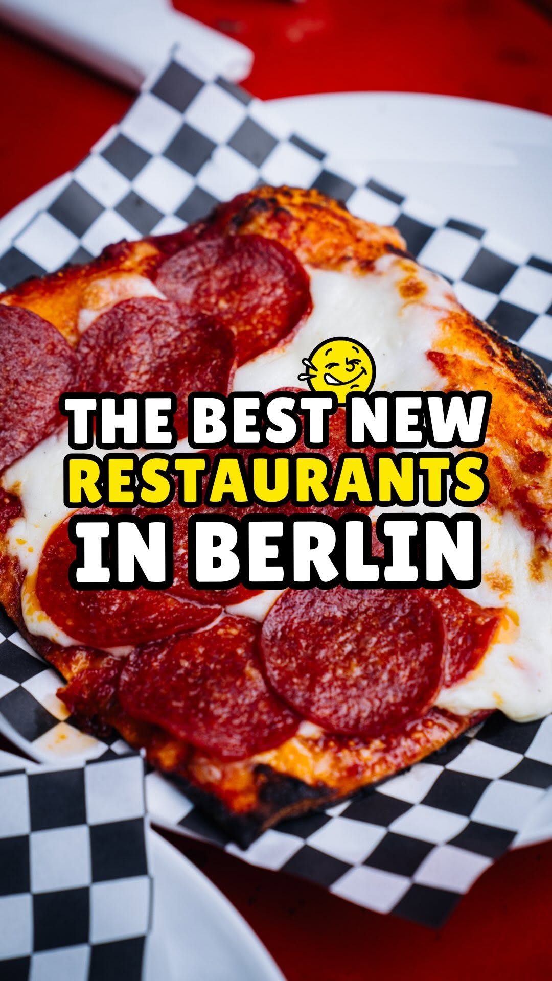 Berlin Food Stories, masa