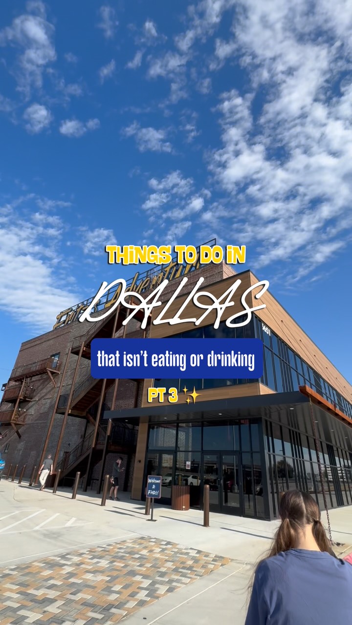 Jordan | DFW Creator | Booksta & Travel ✨🌺, Fritz's Adventure - The Colony