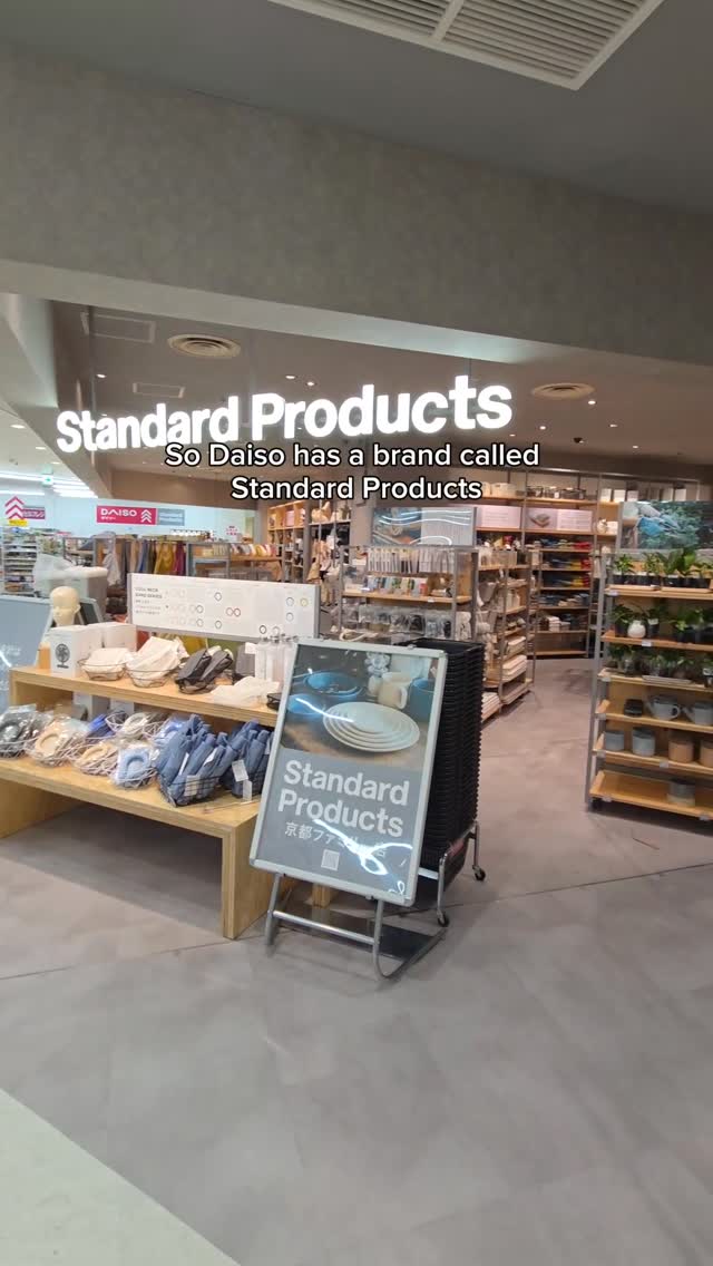 Maru Travels Japan, Daiso - Japanese Household Goods