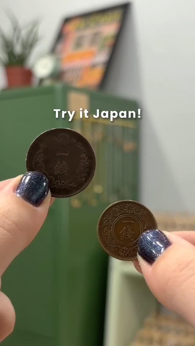 COIN LUCK┊Coin Ring Experience Japan, COIN LUCK 東京店