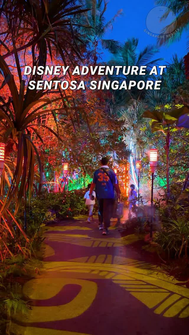 Singapore Food - Where To Eat, Sentosa