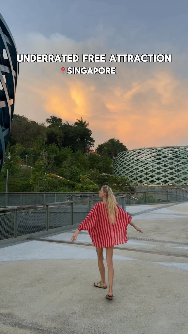 Marion Müller, Sentosa Sensoryscape