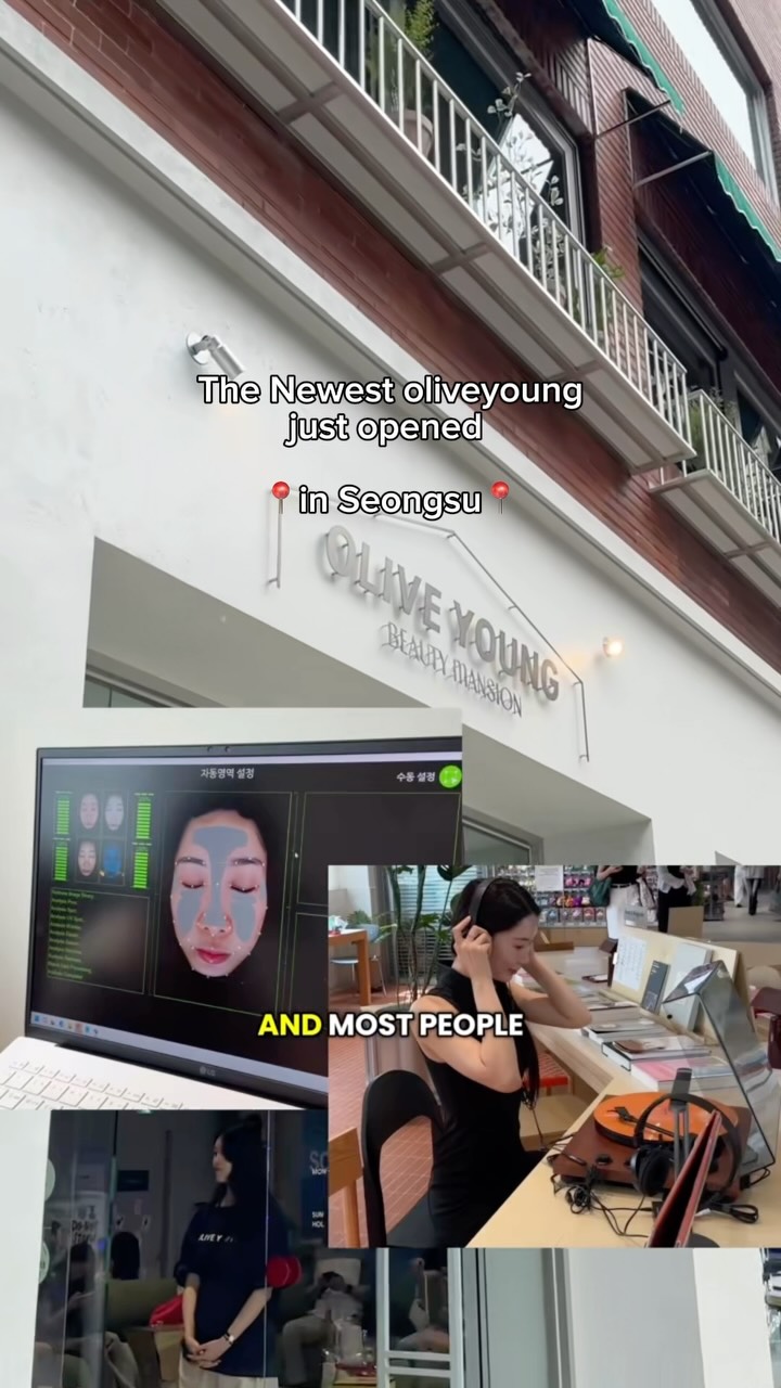Lily | K-Beauty Concierge✨, Olive Young Myeongdong Town