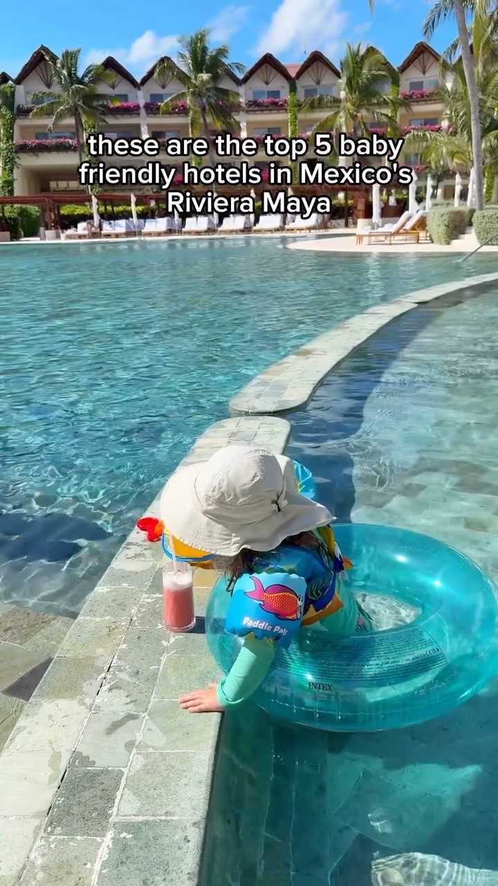 Kristin Addis | Family Travel, Banyan Tree Mayakoba
